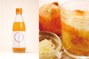 りんごと柿のもろみにごり酢のレシピ